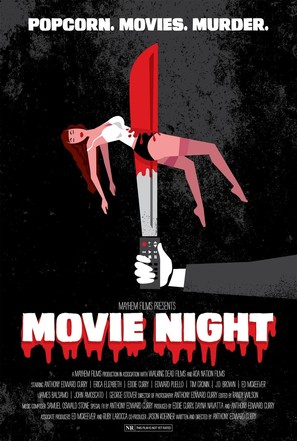 Movie Night - Movie Poster (thumbnail)