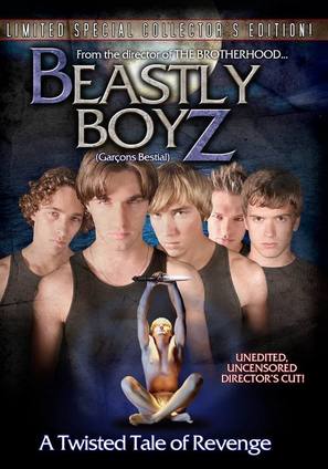 Beastly Boyz - poster (thumbnail)