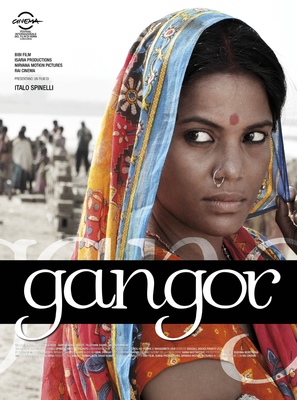 Gangor - Italian Movie Poster (thumbnail)