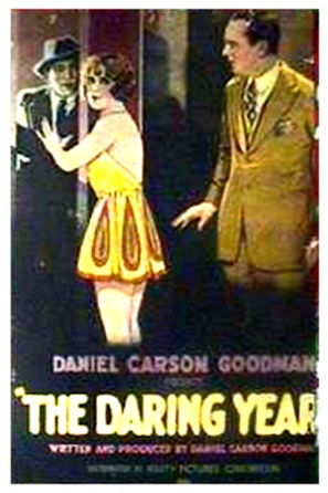 The Daring Years - Movie Poster (thumbnail)
