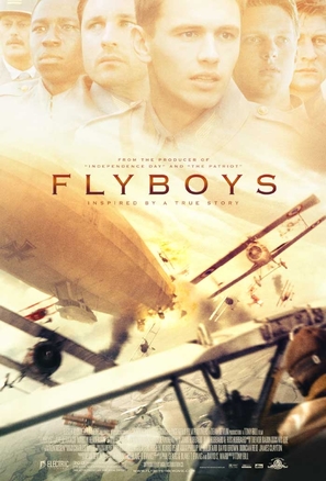 Flyboys - poster (thumbnail)