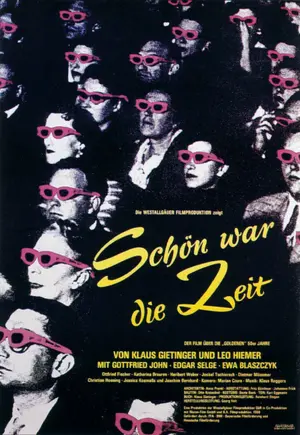 Schön war die Zeit Poster
