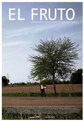El Fruto - Argentinian Movie Poster (thumbnail)