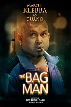 The Bag Man - Movie Poster (thumbnail)