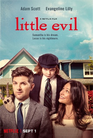 Little Evil - Movie Poster (thumbnail)