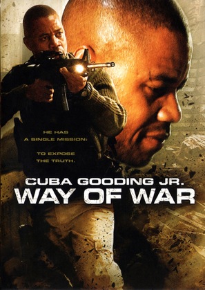 The Way of War - DVD movie cover (thumbnail)