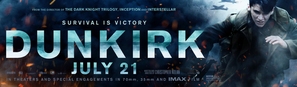 Dunkirk - Movie Poster (thumbnail)