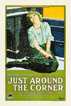 Just Around the Corner - Movie Poster (thumbnail)
