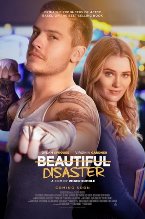 Beautiful Disaster - Movie Poster (thumbnail)