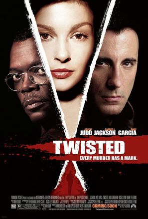 Twisted - Movie Poster (thumbnail)