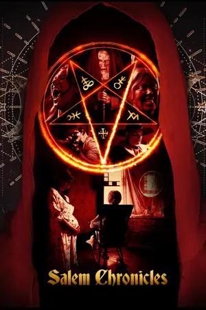 The Salem Chronicles Cover