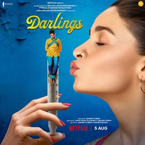 Darlings - Indian Movie Poster (thumbnail)