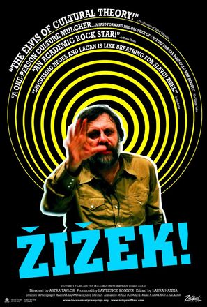 Zizek! - Movie Poster (thumbnail)