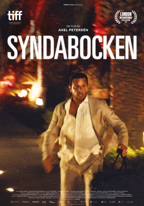 Syndabocken - Swedish Movie Poster (thumbnail)