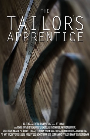 The Tailor&#039;s Apprentice - Movie Poster (thumbnail)
