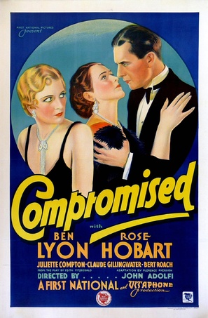 Compromised - Movie Poster (thumbnail)