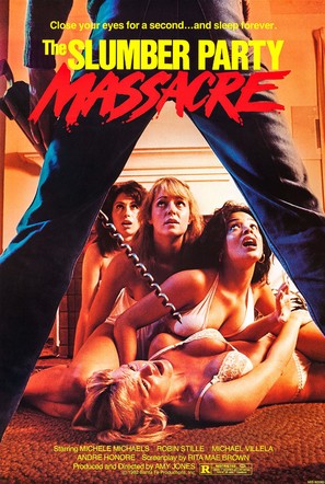 The Slumber Party Massacre - Movie Poster (thumbnail)