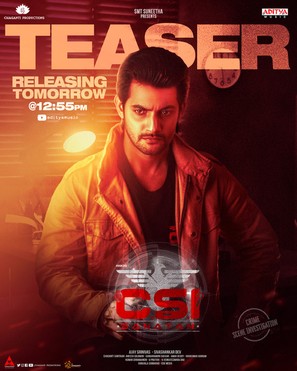 C.S.I Sanatan - Indian Movie Poster (thumbnail)