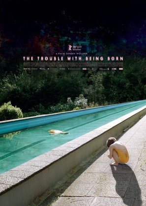 The Trouble with Being Born - International Movie Poster (thumbnail)