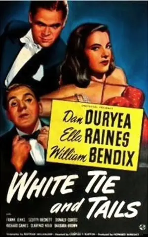 White Tie and Tails - Movie Poster (thumbnail)