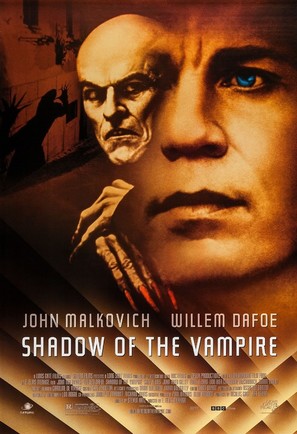 Shadow of the Vampire - Movie Poster (thumbnail)