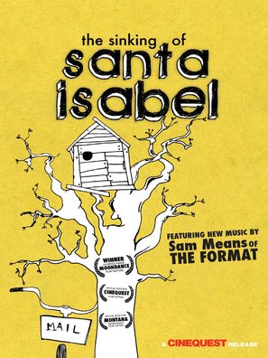 The Sinking of Santa Isabel - Movie Cover (thumbnail)