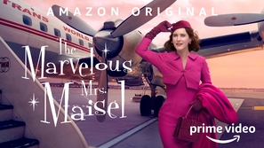 &quot;The Marvelous Mrs. Maisel&quot; - Movie Poster (thumbnail)