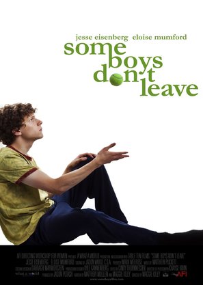 Some Boys Don&#039;t Leave - Movie Poster (thumbnail)