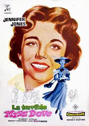 Good Morning, Miss Dove Poster