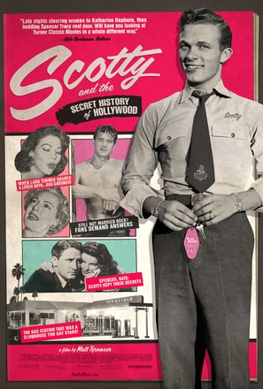 Scotty and the Secret History of Hollywood - Movie Poster (thumbnail)