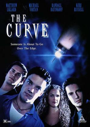 Dead Man&#039;s Curve - DVD movie cover (thumbnail)