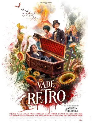Vade Retro Poster
