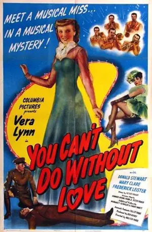 One Exciting Night Poster