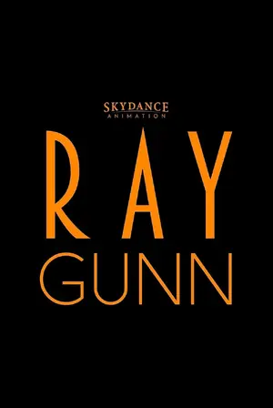 Ray Gunn Poster