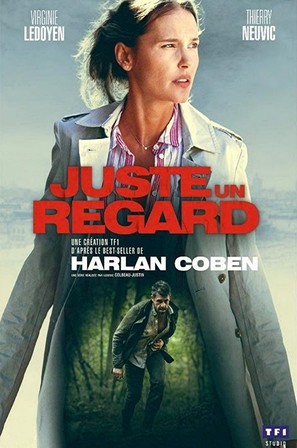 Juste un Regard - French DVD movie cover (thumbnail)