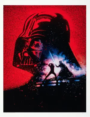 Star Wars: Return of the Jedi Custom