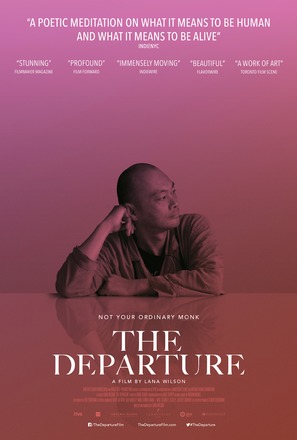 The Departure - Movie Poster (thumbnail)