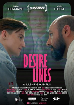 Desire Lines - Movie Poster (thumbnail)