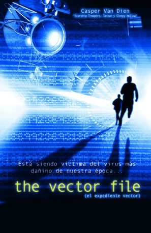 The Vector File - Spanish Movie Cover (thumbnail)