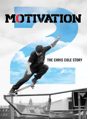 The Motivation 2.0: Real American Skater: The Chris Cole Story - Movie Poster (thumbnail)