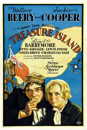 Treasure Island - Movie Poster (thumbnail)