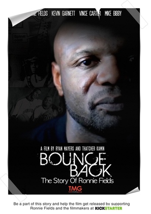 Bounce Back: The Story of Ronnie Fields - Movie Poster (thumbnail)