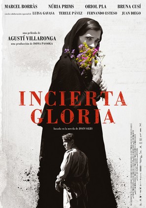 Incerta gl&ograve;ria - Spanish Movie Poster (thumbnail)