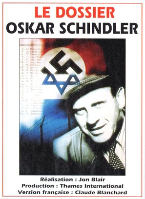 Schindler: The Documentary - French Video on demand movie cover (thumbnail)