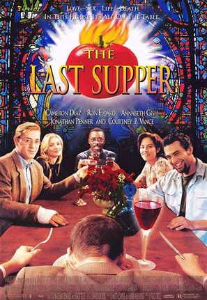 The Last Supper - Movie Poster (thumbnail)