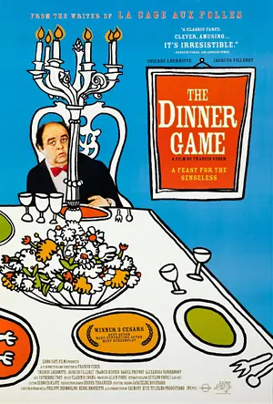 Le dîner de cons  Poster