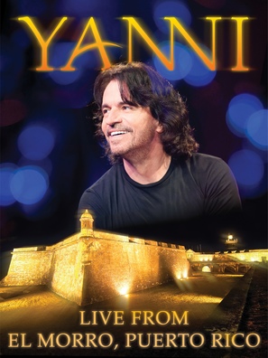 Yanni: Live at El Morro - Movie Poster (thumbnail)