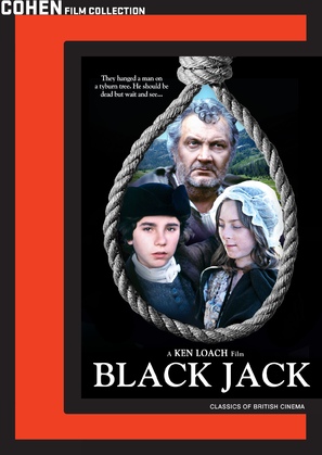 Black Jack - DVD movie cover (thumbnail)