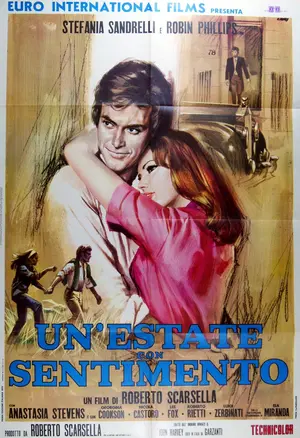 Un estate con sentimento Poster