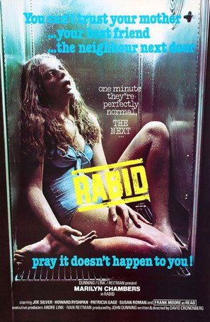 Rabid - Movie Poster (thumbnail)